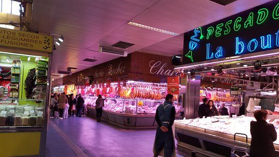 Mercado de Maravillas